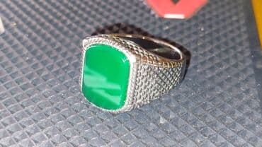 zumrud qaşlı uzuklər: Кольцо — 3