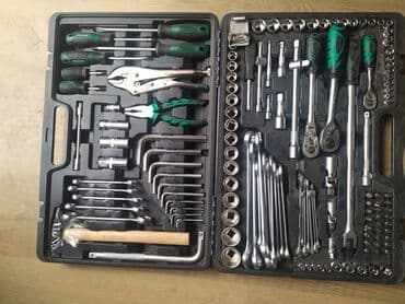 usta alet cantasi: Açar naboru yeni keyfiyyətli yeni geldi — 1