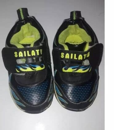 детские спортивные туфли: Krossovka, Uniseks, 21 — 1