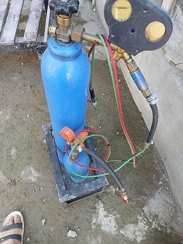 Дом и сад: Б/у Сварочный аппарат Газовая, Самовывоз, Нет кредита — 3