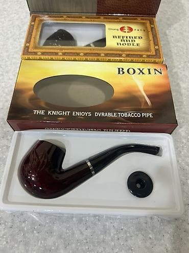 смарт рич кофе для похудения: Məhsul: Tütün üçün klassik siqaret (papaq) pipeləri – BOXIN / — 3