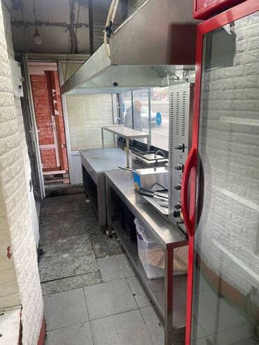 xacmaz obyekt: Genclik Metrosunun yaxinligi esas yolun ustunde yerlesen obyekt — 8