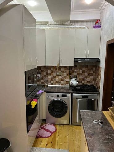 xırdalanda yeni tikili bina evləri: Zığ qəs., 2 otaqlı, Yeni tikili, 53 kv. m — 8