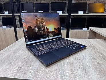 ASUS: İşlənmiş ASUS TUF Gaming, 16 ", Intel Core i5, 512 GB, Ünvandan götürmə, Ödənişli çatdırılma, Rayonlara çatdırılma — 3