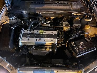 panel satisi: Opel Vectra: 2 l | 2000 il 272000 km Universal — 4