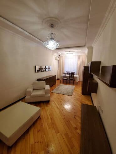 купить квартиру в баку с видом на море: 3 комнаты, Новостройка, 80 м² — 2