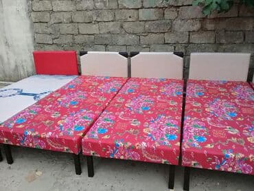 foresta mebel gence: Yeni, Təknəfərlik çarpayı — 4