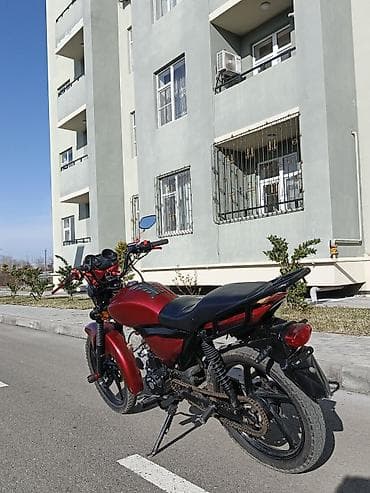 turbo az kiredit: Tufan - M50, 80 sm3, 2023 il, 15000 km — 5