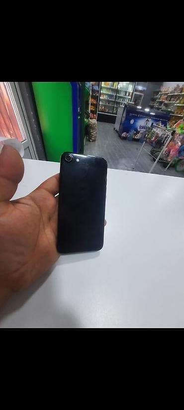 aple 17: IPhone 7, 128 GB, Qara, Zəmanət, Barmaq izi, Simsiz şarj — 3