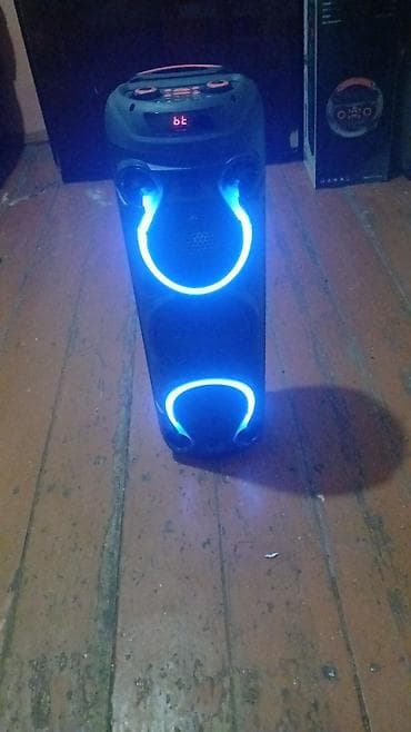 yonca sep: Yeni Pioneer Kolonka, Növ - Bluetooth, rəng - Qara — 1