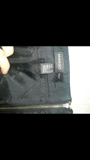 Baş geyimləri: 38 razmer.10m — 3