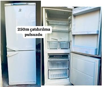 Elektronika: İndezit ustada olmayib Soyutmaqi supperdir Ev satilib deye satilir — 1