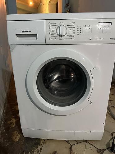 tab 15: Siemens varioPerfect avtomatik paltaryuyan maşın Xüsusiyyətlər: - Ön — 3