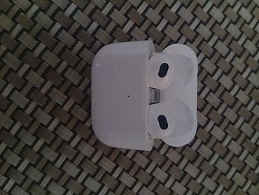 bluetooth usb: Yeni Simsiz (Bluetooth) Qulaqcıqlar, Apple, rəng - Ağ — 1