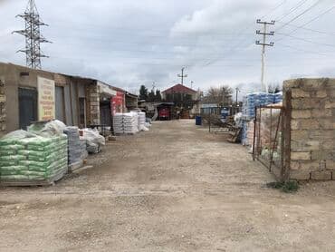 goygol gunluk evler: Sumqayıt şəhərində 1 hektar yerin içərisidə yerləşən obyekt satılır — 13