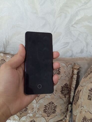 vidio çəkən: Xiaomi 12X, 128 GB, rəng - Boz, 
 Barmaq izi — 4