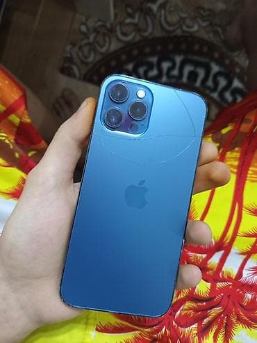 iphone kreditle: IPhone 12 Pro, Mavi, Face ID — 2