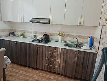 kamp stolu: Metbex mebili Satılır📍 uzerinde qaz asbirator moyka verilir 250 azn✅ — 1