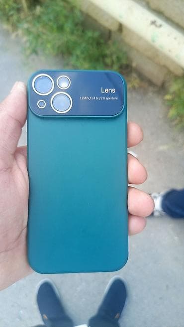 tablet duz: IPhone 13, Mavi, Face ID — 2
