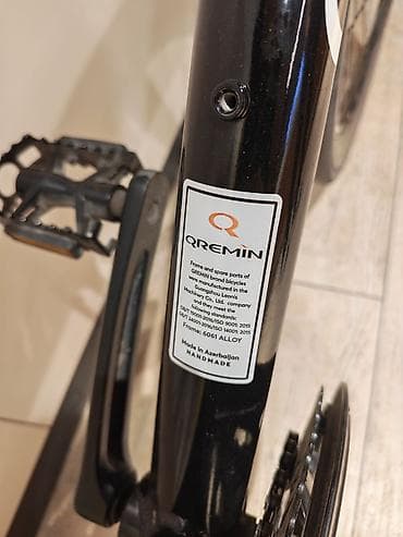 mini velosiped: 🚴 QREMIN ŞOSSE VELOSİPEDİ – ƏLA VƏZİYYƏTDƏ Satış səbəbi: başqa — 10