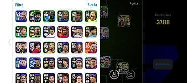 İncəsənət və kolleksiyalar: EFootball hesabı – güclü komanda və böyük kart kolleksiyası - Oyun — 7