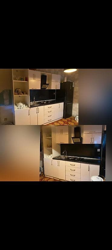 MƏTBƏX MEBELİ 230 Azn Satılır… Ölçü: hündürü 2.20 eni 2.30 Üzərində