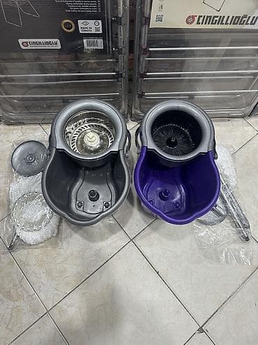 Pol vedresi firlanan Plastik pol vedresi – mustehkem ve praktik — 2