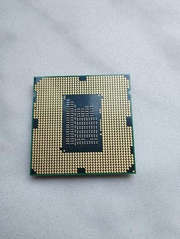 prosessor satilir: Intel Core i3-2120 prosessor Qeyd: - Şəkillərdə göstərilən real — 2