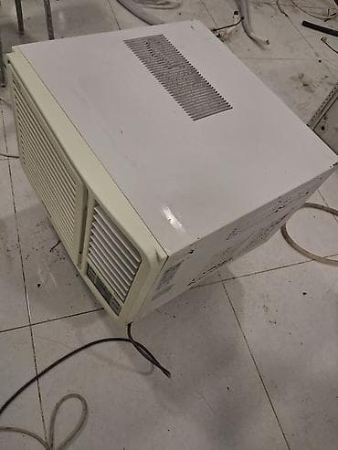 kondisioner pult universal: Samsung pəncərə tipli kondisioner,biz kimi pileyir,yuyulub temozdir - — 4