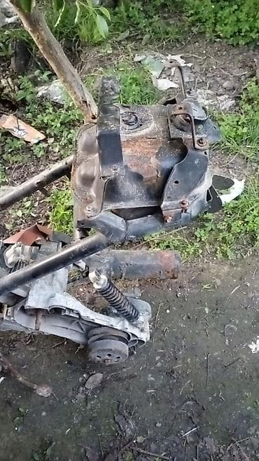 kia servis ehtiyat hisseleri: Benzinli skuter üçün karkas və ehtiyat hissələri - Tam şassi/karkas — 3