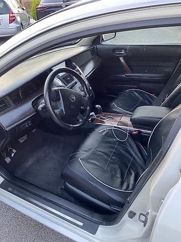 brabus disk: Nissan Teana: 2.3 l | 2007 il Sedan — 6