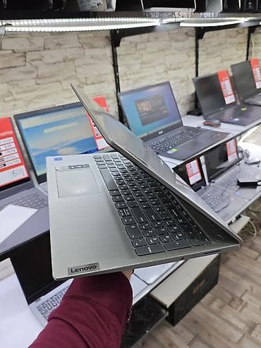 gtx 1650 notebook: Lenovo 15.6" noutbuk - Prosessor: Intel Celeron N4120 - RAM: 4 GB - — 2