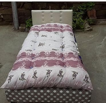 Şlanqlar: 1 nəfərlik çarpayılar 60 manat .2 nəfərlik taxt 110 manat .çatdırılma — 6