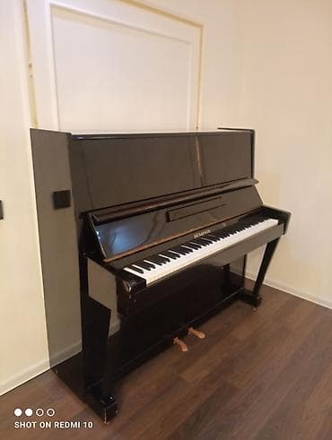 CD, DVD disklər və kassetlər: Piano, Belarus, Akustik — 7