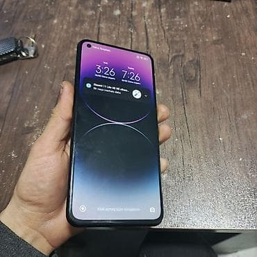 kontakt home notebook: Xiaomi 11 Lite, 128 GB, rəng - Qara, 
 Zəmanət, Sensor, Barmaq izi — 3