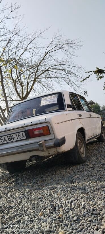 vaz 2106 ehtiyat hisseleri qiymeti: VAZ 2106 (klassik “Jiguli”) – ağ rəngli sedan Xarici: - Dördgöz ön — 13