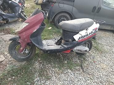 Nama - Jon vey, 50 sm3, 2023 il, 20000 km