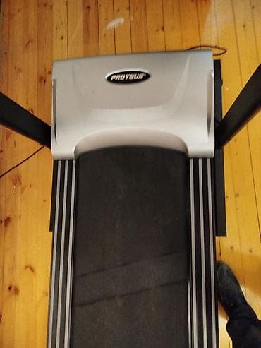 беговая дорожка satılır: Proteus qaçış trenajoru - Brend/model: Proteus (idarəetmə panelində — 3