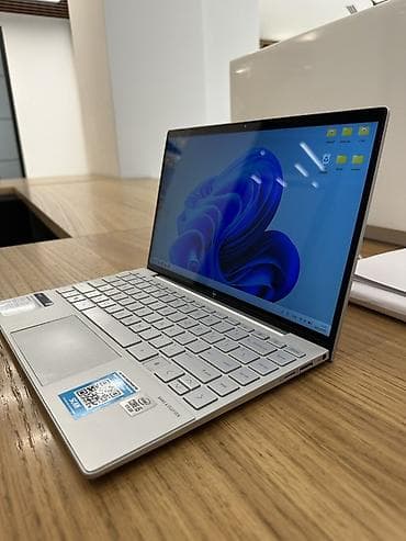 simsiz internet: HP Envy 13 ultrabuk - Ekran: 13.3" Full HD (incə çərçivə), parlaq və — 1