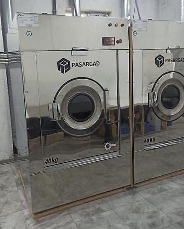 PASARGAD sənaye qurutma maşınları və ütüləmə avadanlıqları - — 3