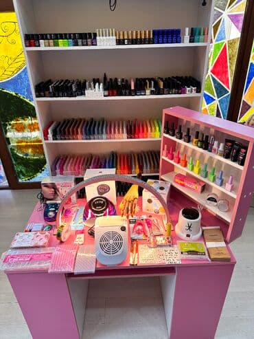 dirnaq geli: ✅dırnaq seti - kredit var✅ 😍dırnaq seti kredi̇t rayonlara və evdar — 1