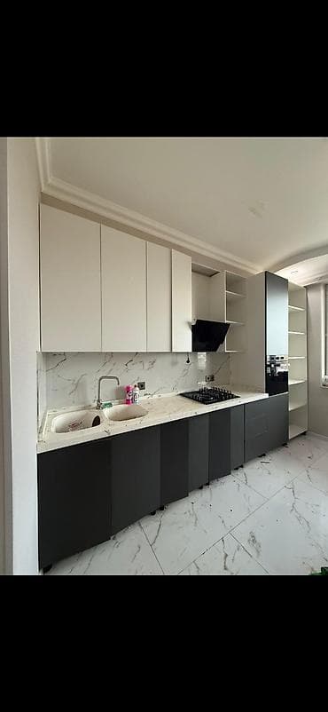 Metbex mebeli +qaz peci,aspirator,soba *Hamisi birlikde 1300 azn*