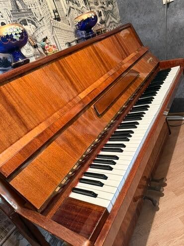 Sintezatorlar: Piano, Akkord, Akustik — 2