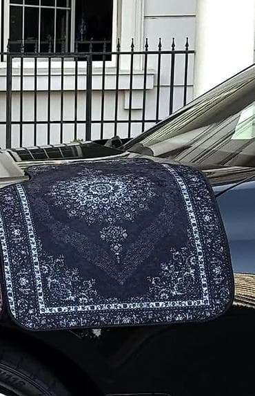 Avtomobil üzlükləri və tentlər, Yeni, Parça, tekstil, Yumşaq içliy, Pulsuz çatdırılma