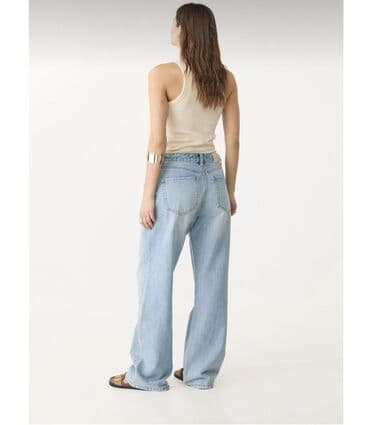 Cinslər, Stradivarius, S, rəng - Mavi — 2