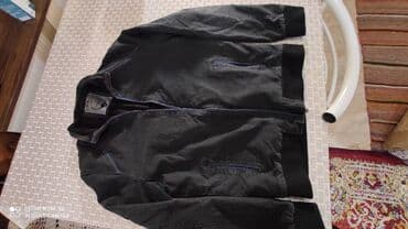 kişi üçün membran gödəkçələr: Kişi kurtkasi.s razmer — 1