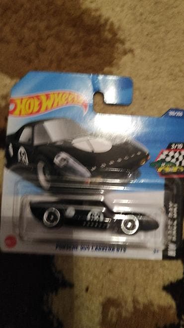sumqa: Məhsul: Hot Wheels Porsche miniatür avtomobilləri — orijinal Mattel — 5