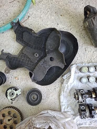 bmw e36 stop: Zamanlama sistemi ehtiyat hissələri dəsti Təsvir: - Vaxt kəmərinin — 1