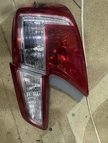 07 sekilleri: Qalloqen, Toyota — 1