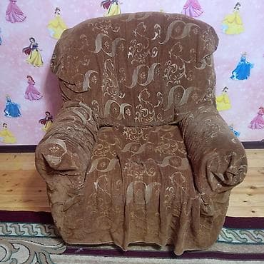 Кресла: Кресло, Ткань — 2